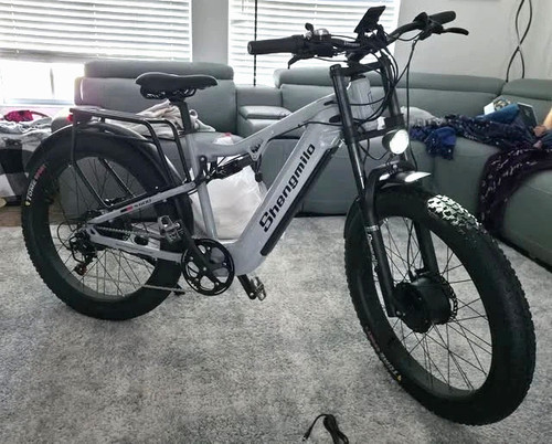 48v mountain bike - 48v, e-mountain