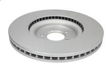 1X Brake disc ABE C3J006ABE-P