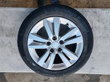 PEUGEOT 308 MK2 2016 16'' ALLOY WHEEL TYRE 205/55/R16 7J ET44 #4 9677989577