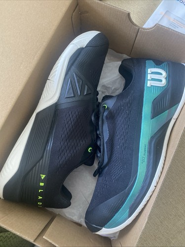 Wilson rush blade shoes - rush, 4.0