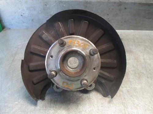 Front right wheel hub 3496049 - front,