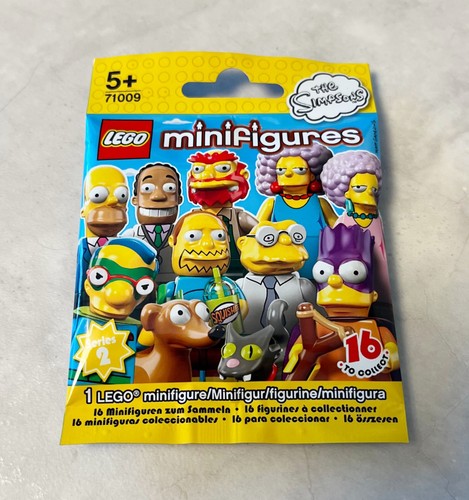 Lego the simpsons - lego,