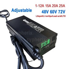 48v 60v 72v - 48v, charger