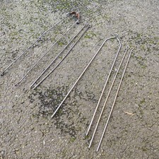 Raleigh Mudguard Stays