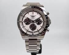 Longines Conquest Chronograph