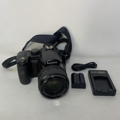 Panasonic lumix dmc fz50 - lumix, dmc-fz50
