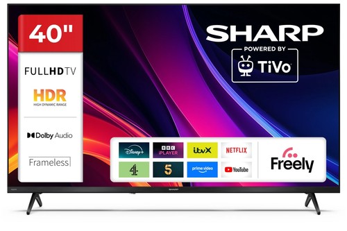 Sharp 40he2045k fhd - 40he2045k, 40″