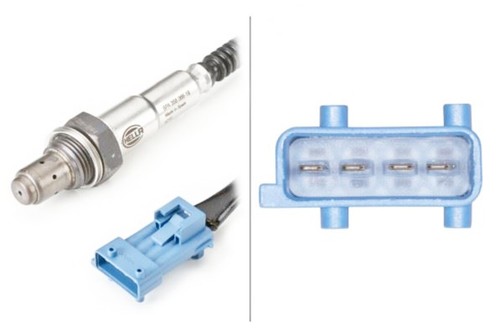 Hella oxygen sensor for - hella,