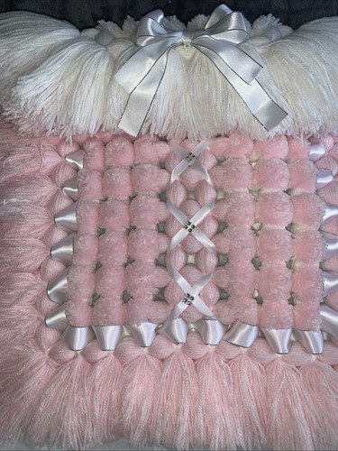 Baby girl pom pram - pram, cover