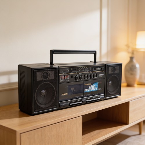 Toshiba wx52 rare vintage - rt-wx52,