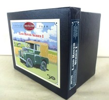 Britains Land Rover Series 1 50th Anniversary Boxed
