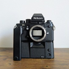 [RARE / EXC+5] Nikon F3P Press