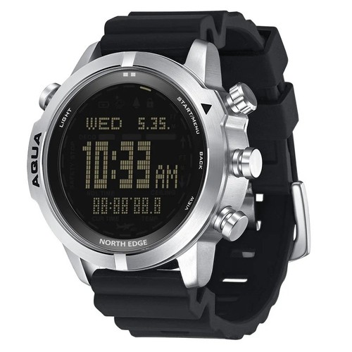 North edge mens - north, watch