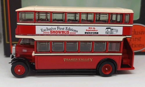 Efe 27205sb leyland td1 - efe, thames