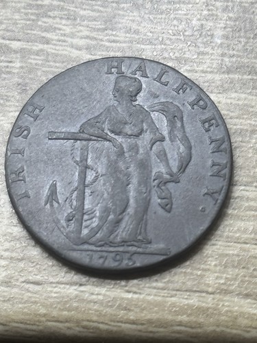 Irish halfpenny navigation - halfpenny,,