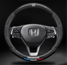 15" PU Leather+Carbon Fiber