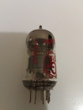12ax7 ecc83 compaterble groove