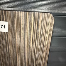 Motorhome Shelf 250mm x 500mm