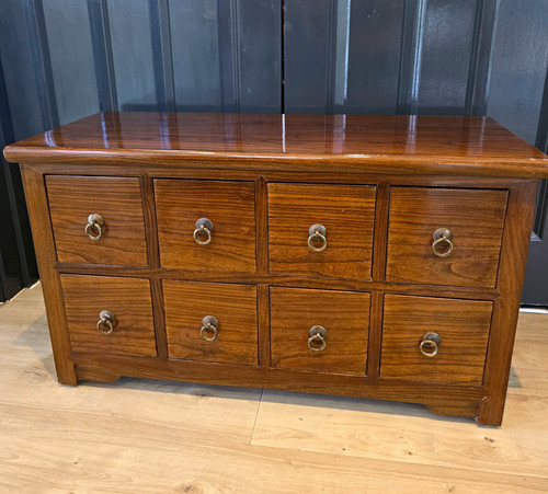 Vintage solid sheesham - solid, 8