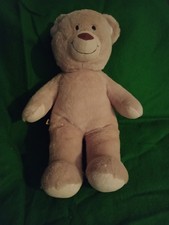 17" Light Brown Build A Bear