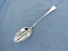 AN ANTIQUE STERLING SILVER OLD