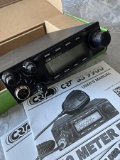CRT SS 9900 SUPERSTAR CB RADIO TRANSCEIVER - NEW IN BOX -  FM, AM, SSB 