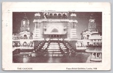 The Cascade Franco-British