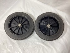 Mountfield M4 SP Mower - Rear Drive Wheels