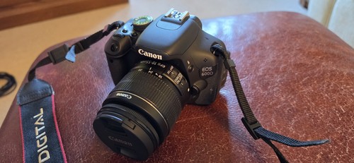 Canon eos 600d - canon, efs
