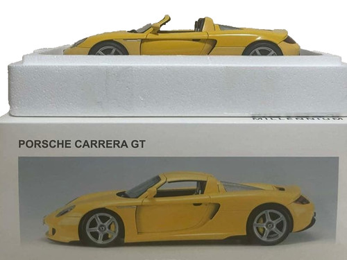 Autoart porsche carrera - porsche,