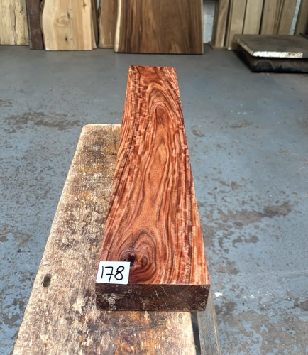 Bolivian rosewood 50mm - rosewood,