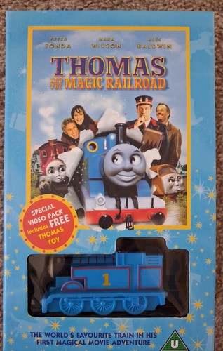 Thomas and the - , magic