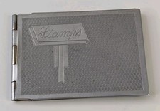 Vintage Postage Stamp Book