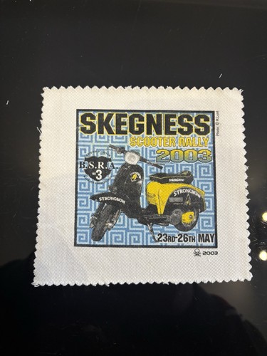 Skegness scooter rally 2003 - ,