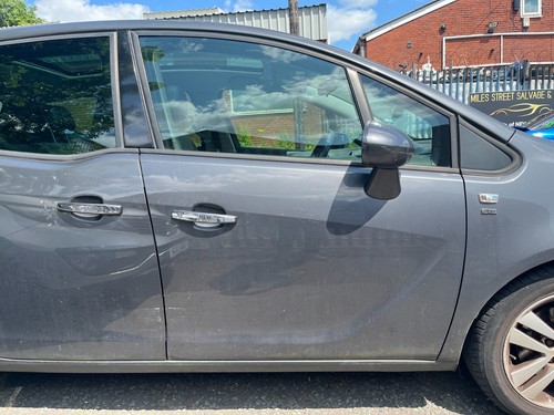 Vauxhall meriva 2011 - vauxhall, 2011-2014