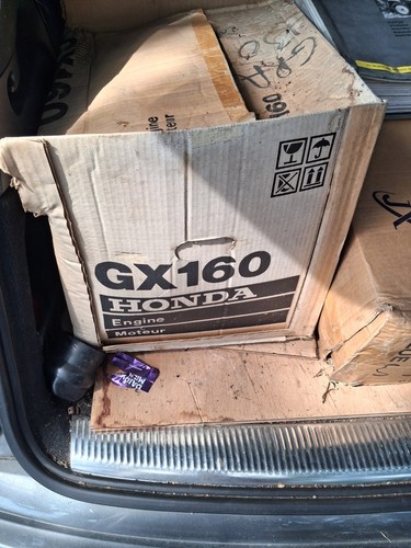 Genuine honda gx160 petrol - gx160,