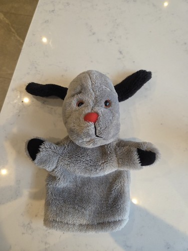 Sooty sweep hand - &,