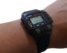 Vintage Casio CMD-10 Wrist
