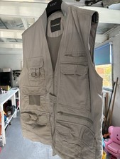 Fishing gilet