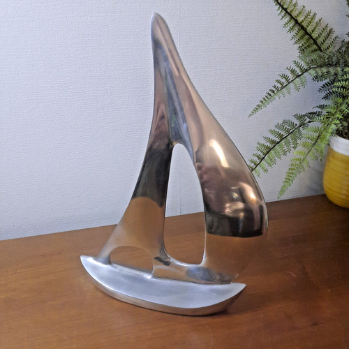 Aluminium silver metal - 1, x