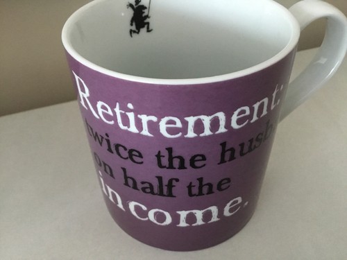 Past times vintage retirement - vintage,