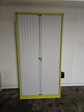 Bisley office cabinet with