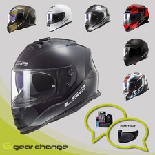 LS2 FF800 STORM II MOTORCYCLE