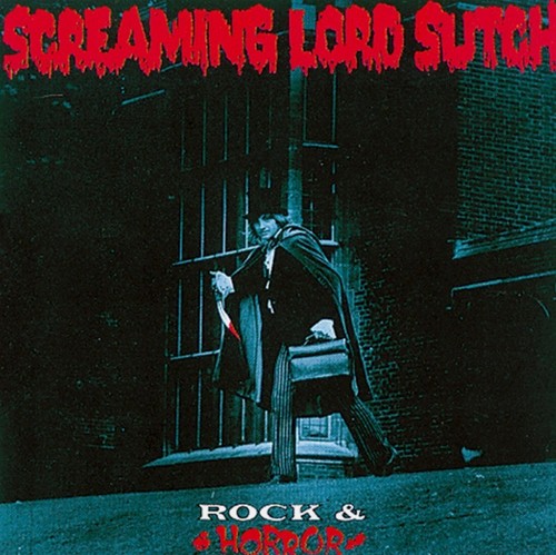 Screaming lord sutch rock - lord,