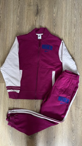 Pink nike fleece - nike, 2pc