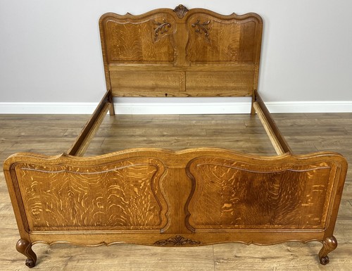 Bed vintage french louis - vintage, xvi