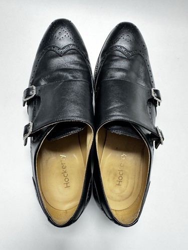 Hockerty double monk brogues - double,