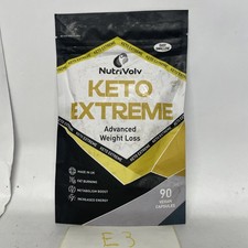 Keto Extreme Fat Burner Diet