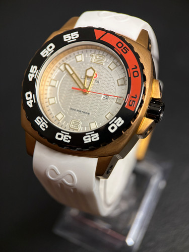 Lapizta audax 43mm diver - audax,