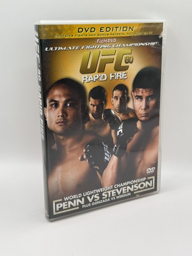 Ufc rapid fire penn vs - 80,